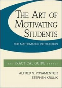 Enlarge image Cover: The Art of Motivating Students for Mathematics Instruction - McGraw-Hill Professional