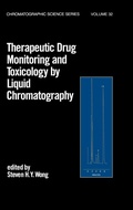 Bild: Therapeutic Drug Monitoring and Toxicology by Liquid Chromatography - Routledge