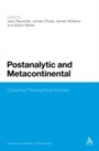 Cover: Postanalytic and Metacontinental - Continuum Publishing Corporation