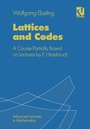 Cover: Lattices and Codes - Vieweg+Teubner Verlag