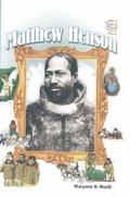 Cover: Matthew Henson - Lerner Publishing Group