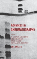 Bild: Advances in Chromatography - CRC Press