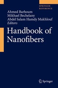 Cover: Handbook of Nanofibers - Springer