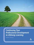 Cover: Continuing Your Professional Development in Lifelong Learning - Continuum International Publishing Group Ltd.