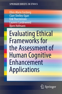 Abbildung von: Evaluating Ethical Frameworks for the Assessment of Human Cognitive Enhancement Applications - Springer