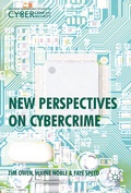 Cover: New Perspectives on Cybercrime - Palgrave Macmillan