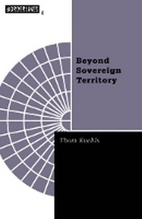Enlarge image Cover: Beyond Sovereign Territory - University of Minnesota Press