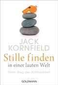 Cover: Stille finden in einer lauten Welt - Goldmann