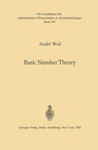 Cover: Basic Number Theory - Springer