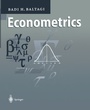 Cover: Econometrics - Springer