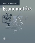 Cover: Econometrics - Springer
