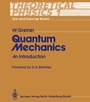 Cover: Quantum Mechanics - Springer