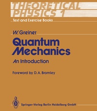 Enlarge image Cover: Quantum Mechanics - Springer