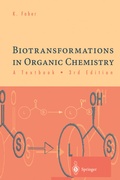 Cover: Biotransformations in Organic Chemistry - Springer