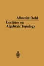 Cover: Lectures on Algebraic Topology - Springer