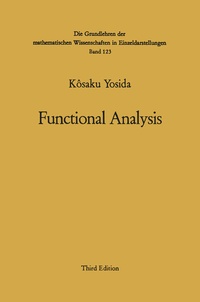 Abbildung von: Functional Analysis - Springer