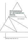 Cover: Petrogenesis of Metamorphic Rocks - Springer