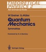 Cover: Quantum Mechanics - Springer