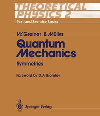 Enlarge image Cover: Quantum Mechanics - Springer