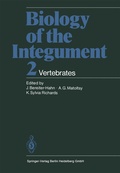 Cover: Biology of the Integument - Springer