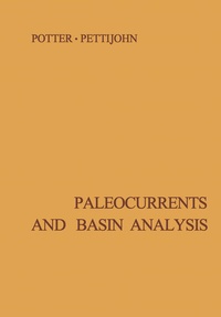 Enlarge image Cover: Paleocurrents and Basin Analysis - Springer