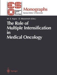 Enlarge image Cover: The Role of Multiple Intensification in Medical Oncology - Springer
