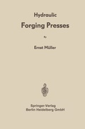 Cover: Hydraulic Forging Presses - Springer