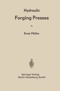 Enlarge image Cover: Hydraulic Forging Presses - Springer