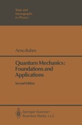 Cover: Quantum Mechanics - Springer