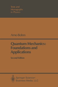 Enlarge image Cover: Quantum Mechanics - Springer