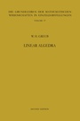 Cover: Linear Algebra - Springer