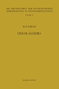 Cover: Linear Algebra - Springer