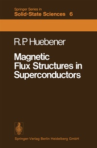 Abbildung von: Magnetic Flux Structures in Superconductors - Springer