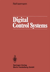 Enlarge image Cover: Digital Control Systems - Springer