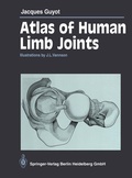 Cover: Atlas of Human Limb Joints - Springer