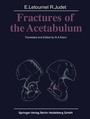 Cover: Fractures of the Acetabulum - Springer
