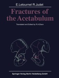 Cover: Fractures of the Acetabulum - Springer