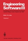 Cover: Engineering Software III - Springer