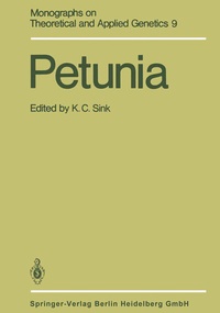 Abbildung von: Petunia - Springer