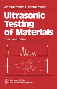 Abbildung von: Ultrasonic Testing of Materials - Springer
