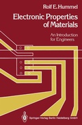 Cover: Electronic Properties of Materials - Springer