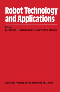 Enlarge image Cover: Robot Technology and Applications - Springer