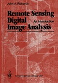 Cover: Remote Sensing Digital Image Analysis - Springer