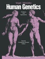 Cover: Vogel and Motulsky's Human Genetics - Springer