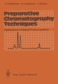 Abbildung von: Preparative Chromatography Techniques - Springer
