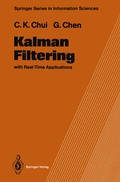 Cover: Kalman Filtering with Real-Time Applications - Springer