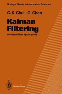 Enlarge image Cover: Kalman Filtering with Real-Time Applications - Springer