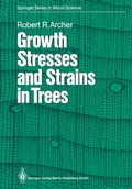 Cover: Growth Stresses and Strains in Trees - Springer