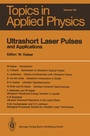 Cover: Ultrashort Laser Pulses and Applications - Springer