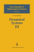 Cover: Dynamical Systems III - Springer
